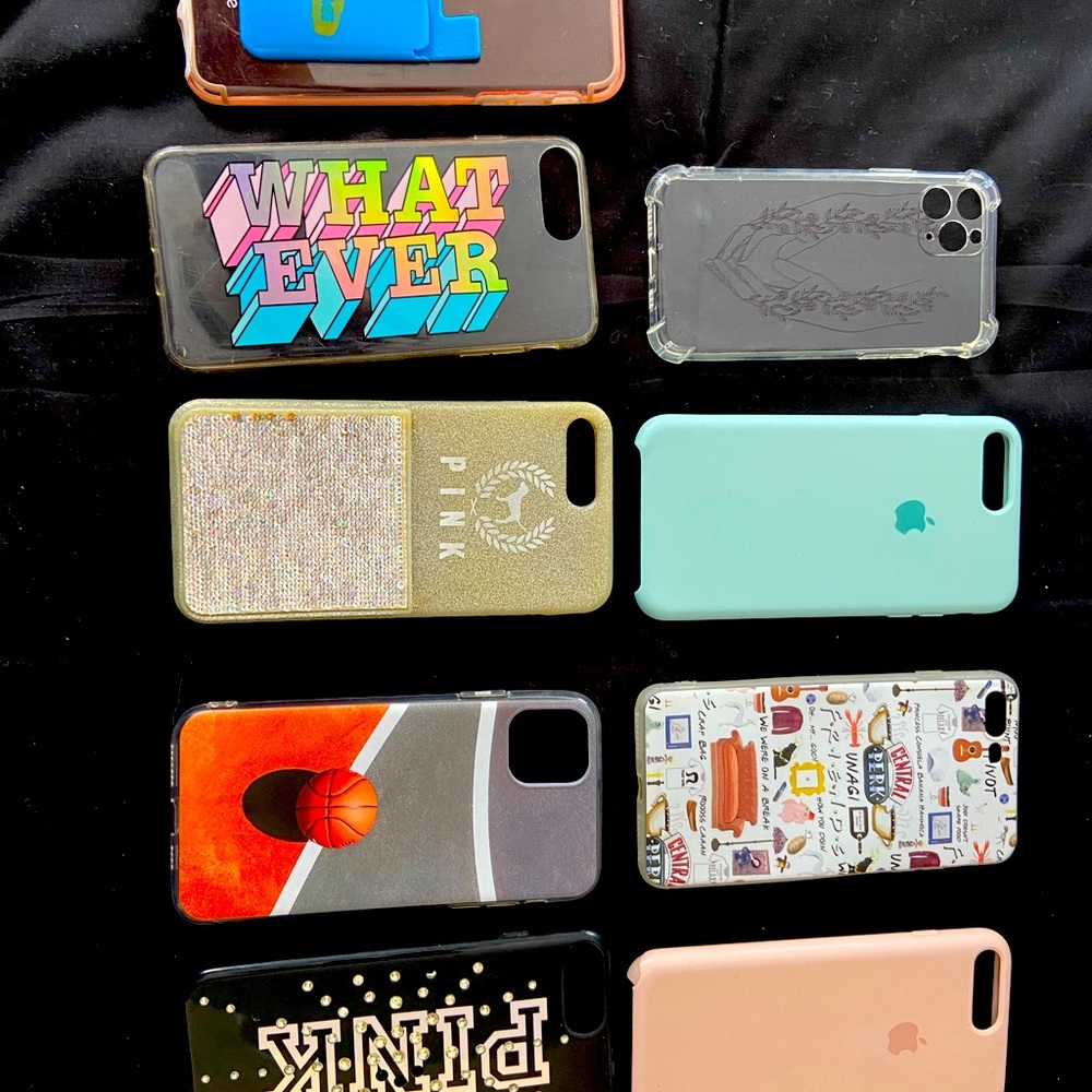 iPhone Cases 11 Pro/7 Plus/11